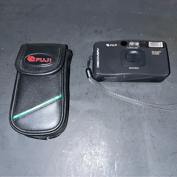 Fuji Discovery Mini Dual Date